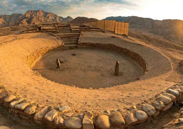 想配资怎么找平台 秘鲁新开放一处考古遗址3500多年前古城揭示文明延续